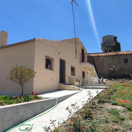 La Granja De Juli Apartment Ledesma Exterior foto