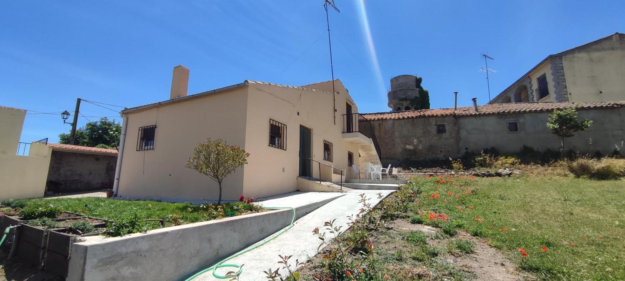 La Granja De Juli Apartment Ledesma Exterior foto