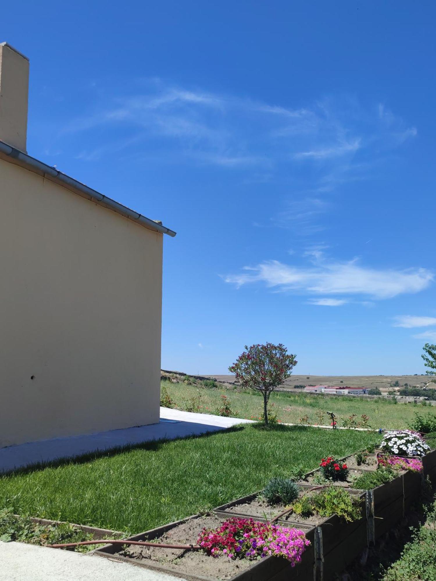 La Granja De Juli Apartment Ledesma Exterior foto